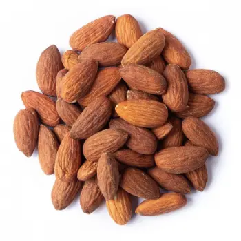 Fresh Roasted Almonds